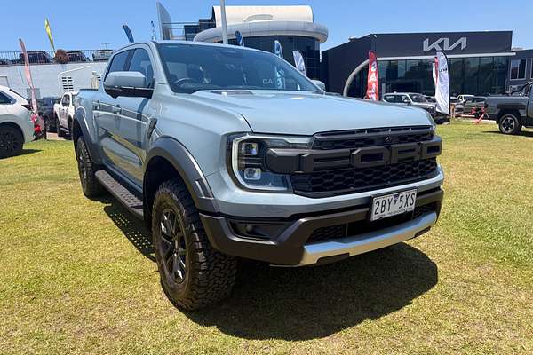 2025 Ford Ranger Raptor  4X4 3.0L