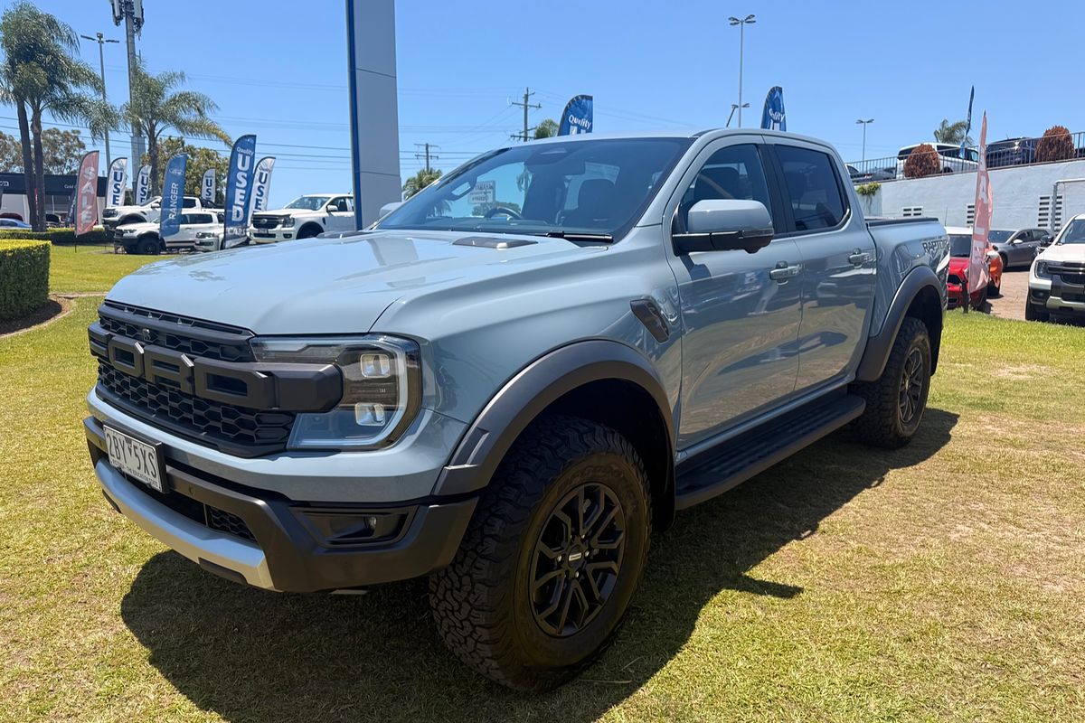 2025 Ford Ranger Raptor  4X4 3.0L