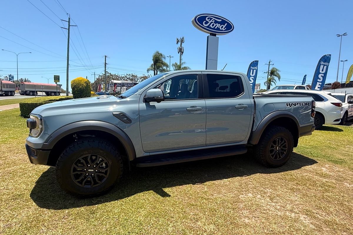 2025 Ford Ranger Raptor  4X4 3.0L