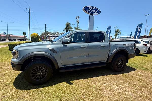 2025 Ford Ranger Raptor  4X4 3.0L