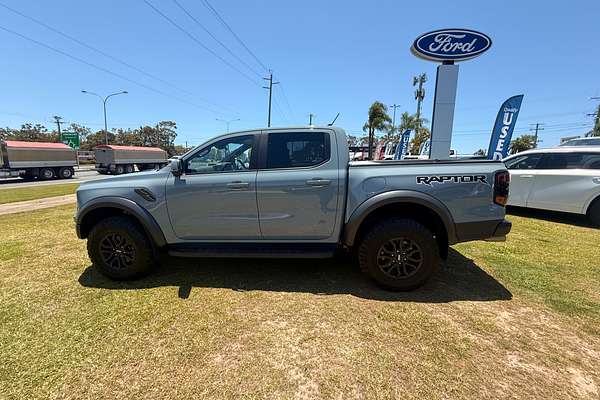 2025 Ford Ranger Raptor  4X4 3.0L