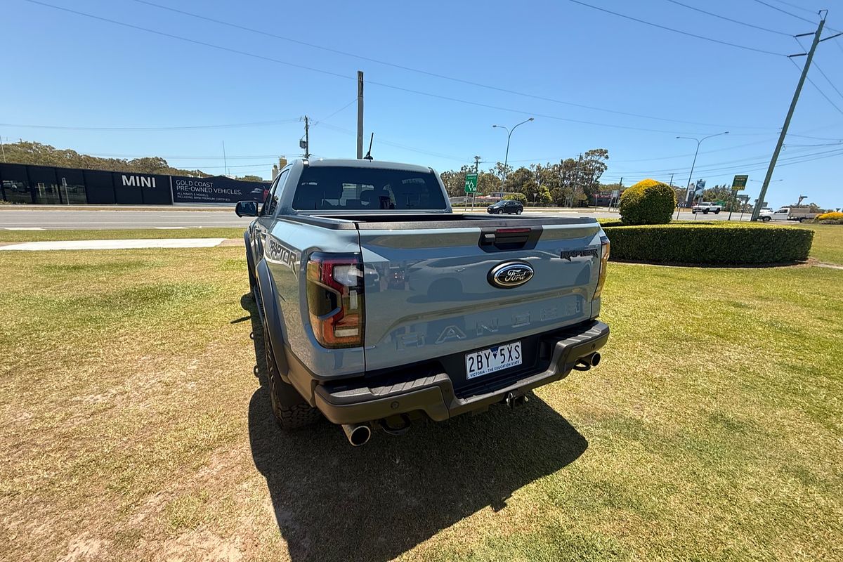 2025 Ford Ranger Raptor  4X4 3.0L