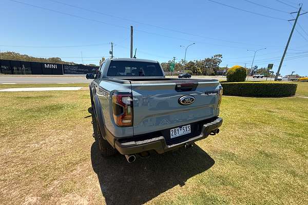 2025 Ford Ranger Raptor  4X4 3.0L