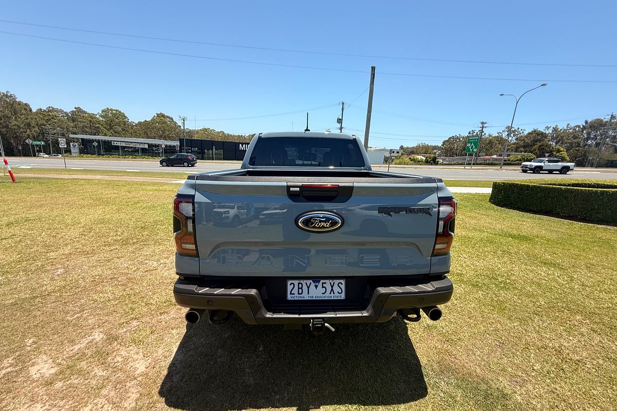 2025 Ford Ranger Raptor  4X4 3.0L