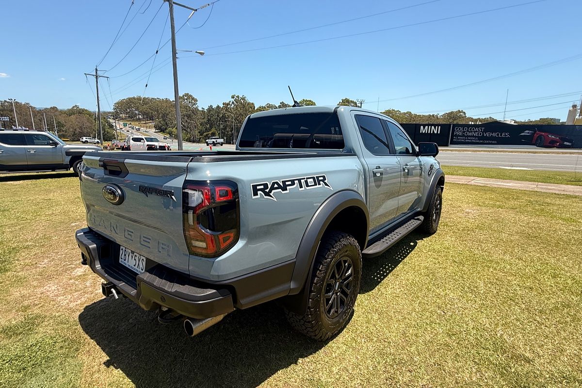 2025 Ford Ranger Raptor  4X4 3.0L