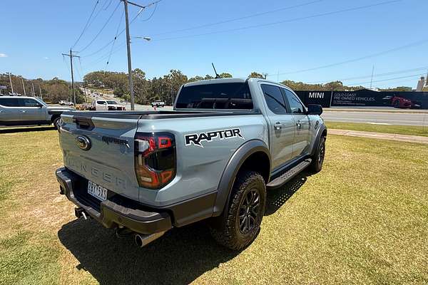 2025 Ford Ranger Raptor  4X4 3.0L