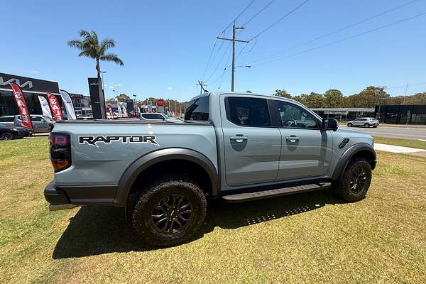2025 Ford Ranger Raptor  4X4 3.0L