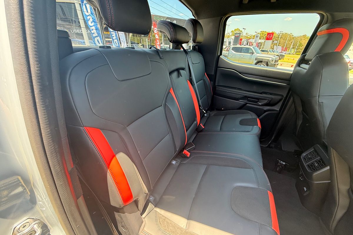 2025 Ford Ranger Raptor  4X4 3.0L