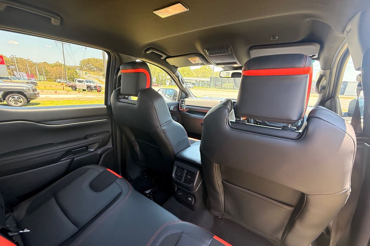 2025 Ford Ranger Raptor  4X4 3.0L