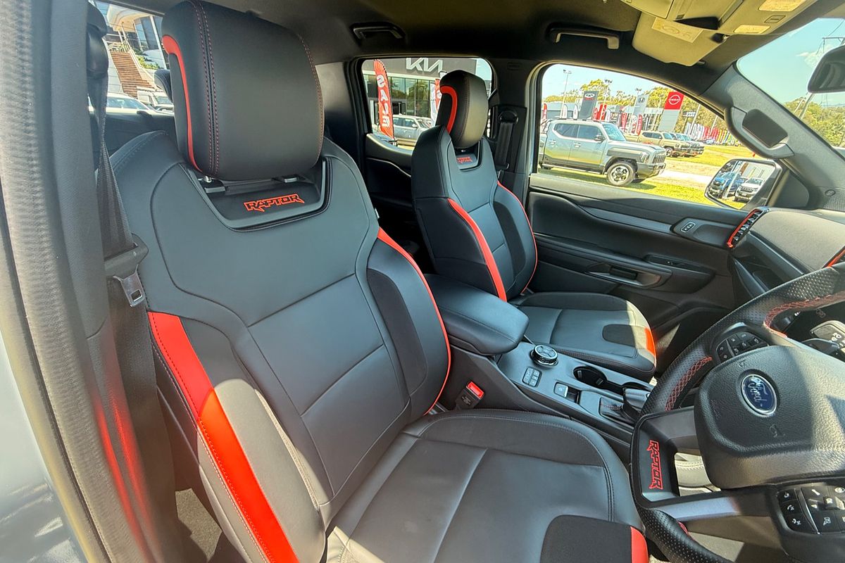 2025 Ford Ranger Raptor  4X4 3.0L