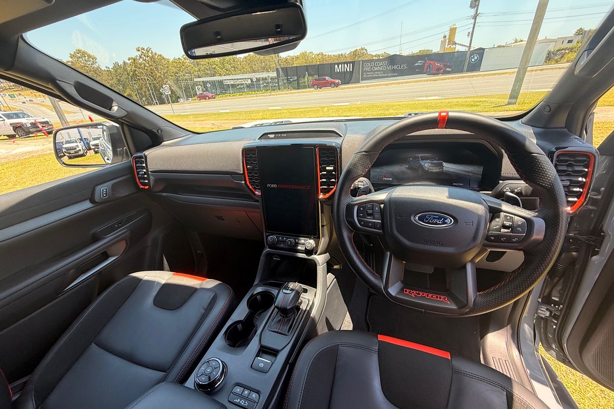 2025 Ford Ranger Raptor  4X4 3.0L