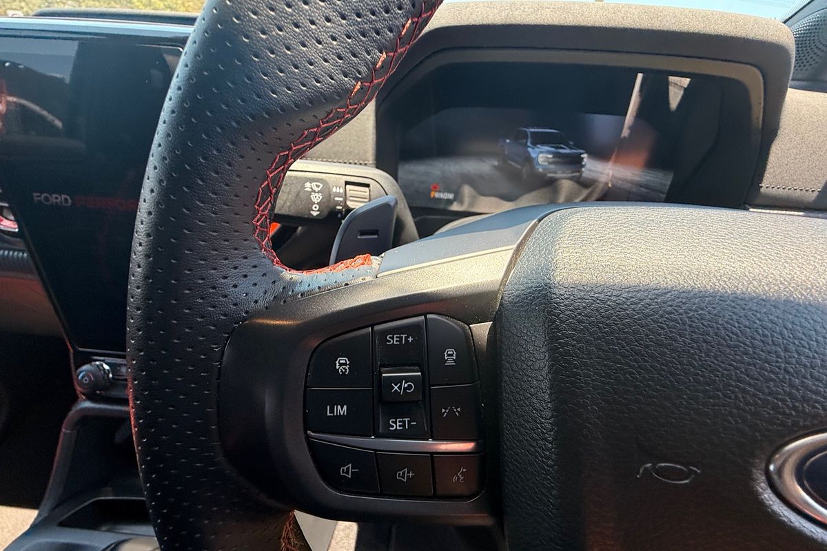 2025 Ford Ranger Raptor  4X4 3.0L