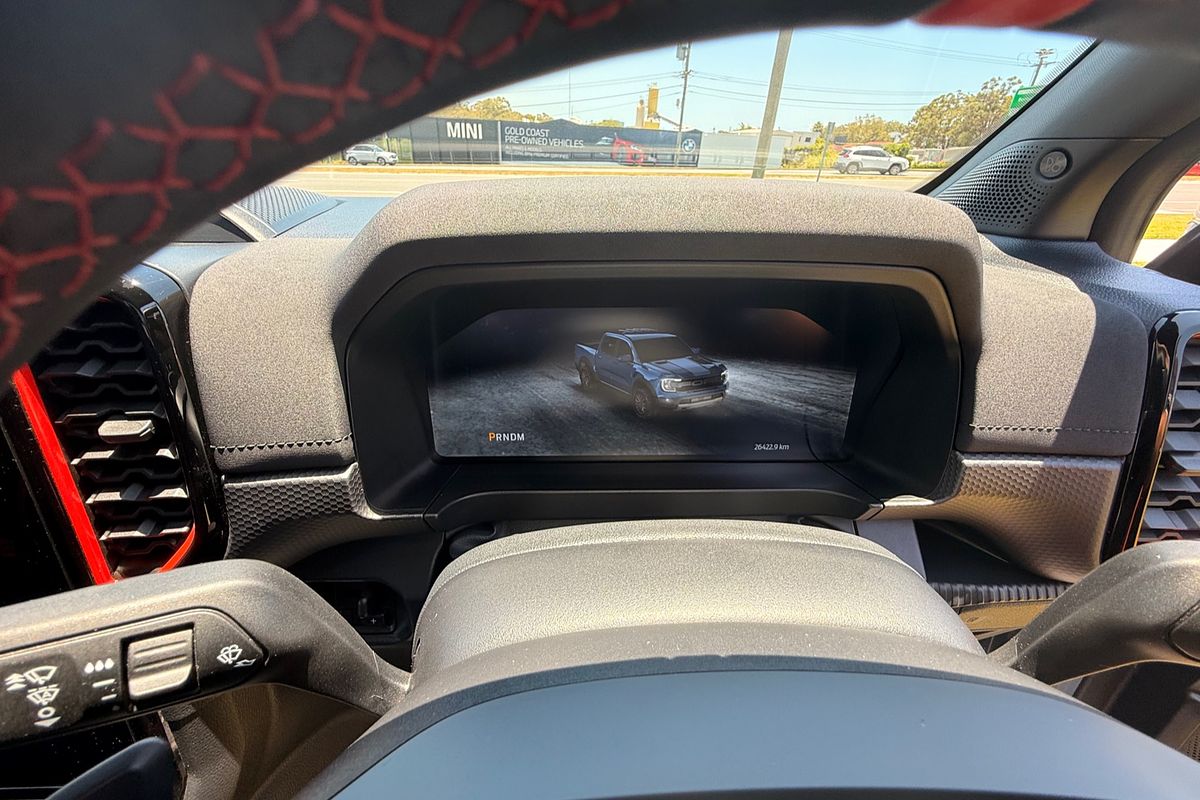 2025 Ford Ranger Raptor  4X4 3.0L