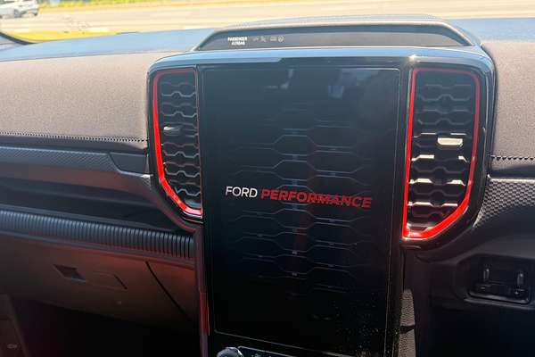 2025 Ford Ranger Raptor  4X4 3.0L