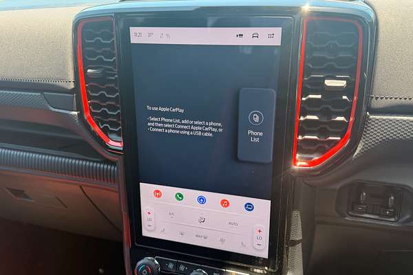 2025 Ford Ranger Raptor  4X4 3.0L