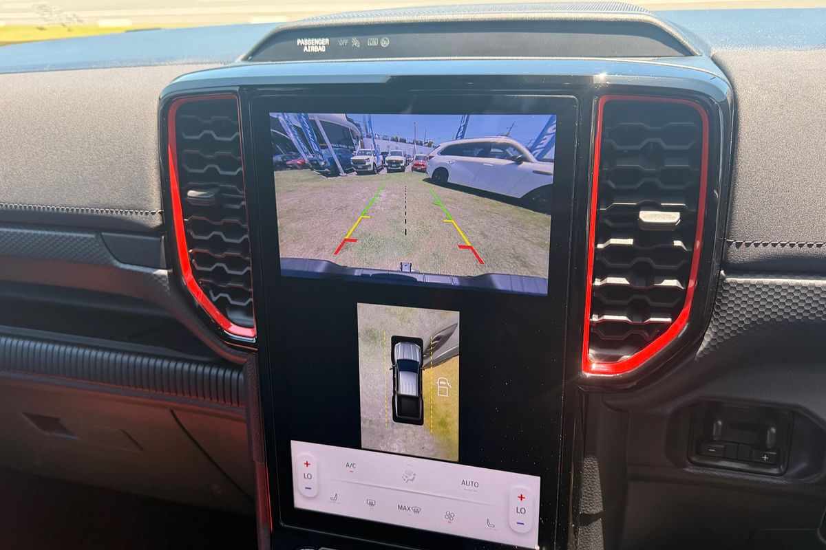 2025 Ford Ranger Raptor  4X4 3.0L