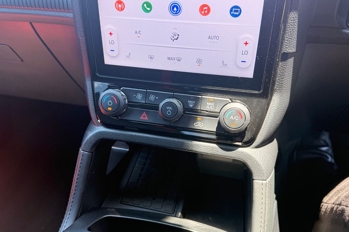 2025 Ford Ranger Raptor  4X4 3.0L