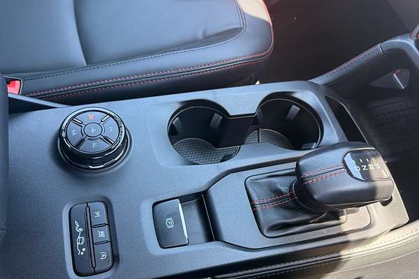 2025 Ford Ranger Raptor  4X4 3.0L