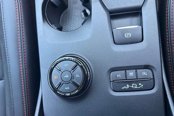 2025 Ford Ranger Raptor  4X4 3.0L