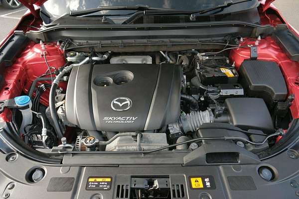 2019 Mazda CX-5 Maxx Sport KF Series