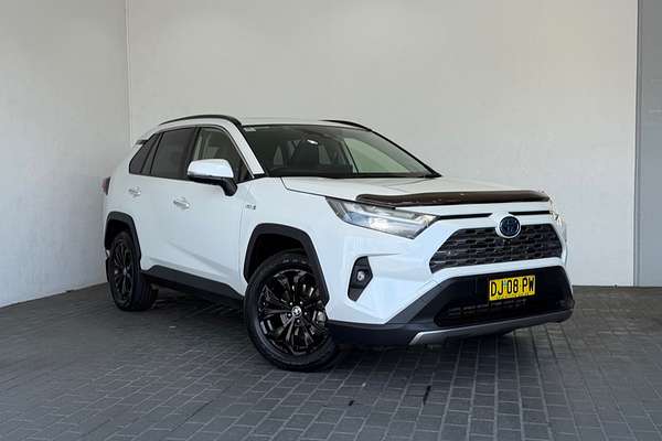 2023 Toyota RAV4 Cruiser AXAH54R