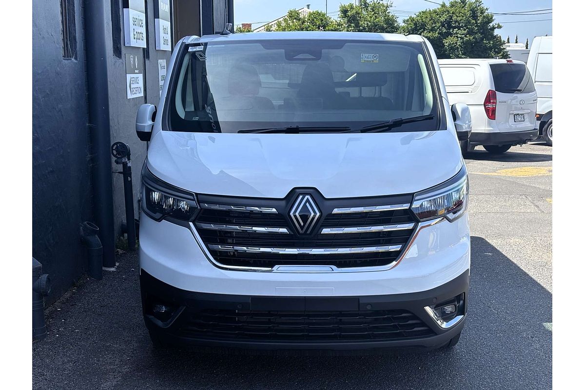 2025 Renault Trafic Premium X82 SWB Low Roof