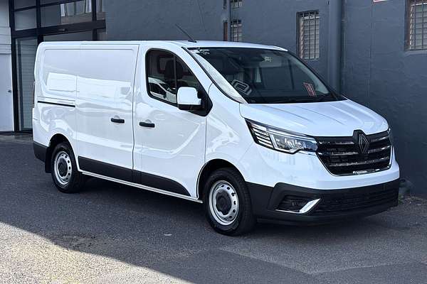 2025 Renault Trafic Premium X82 SWB Low Roof