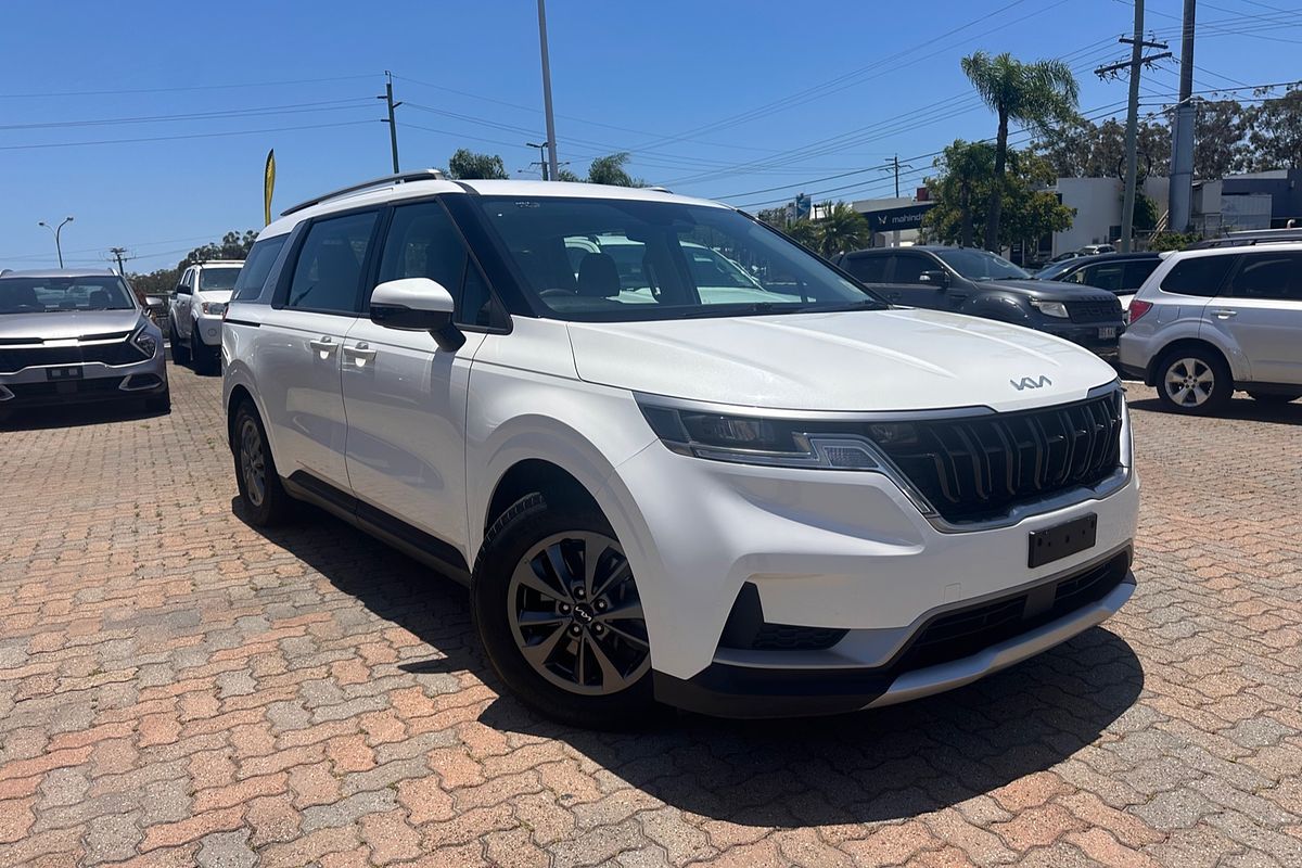 2022 Kia Carnival S KA4