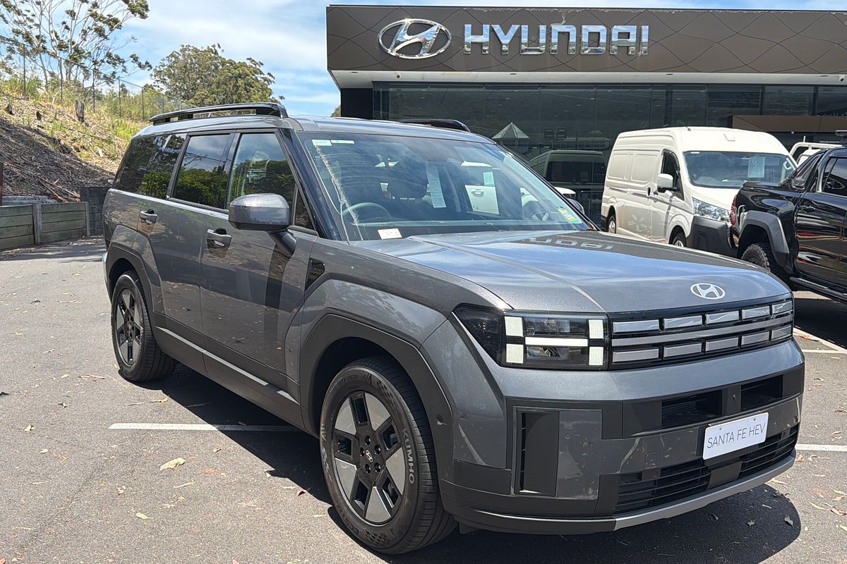 2025 Hyundai Santa Fe Hybrid MX5.V2