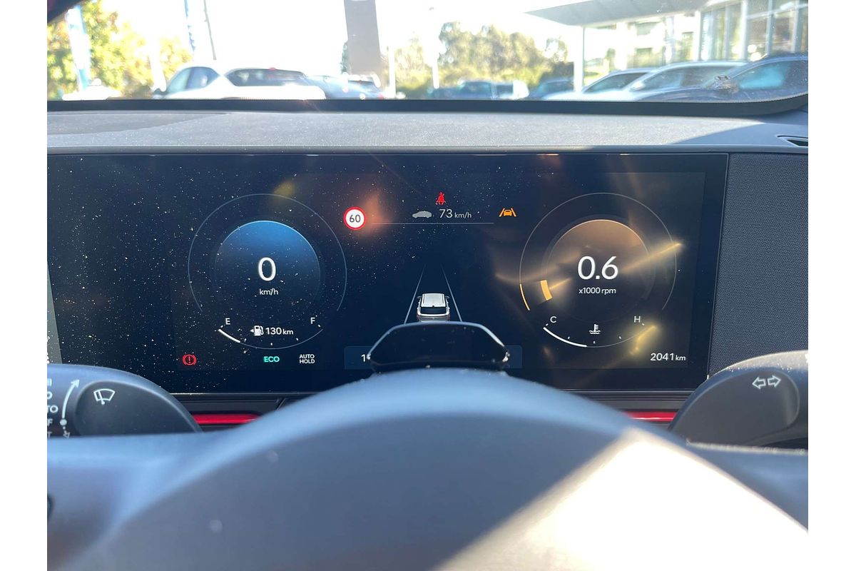 2025 Hyundai Kona Premium N Line SX2.V3