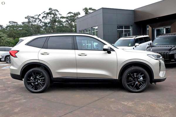 2025 GWM Haval H6 Ultra Hybrid B01