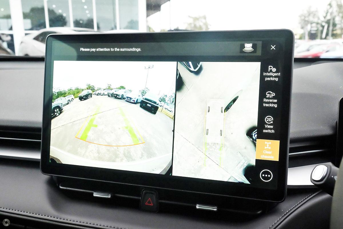 2025 GWM Haval H6 Ultra Hybrid B01