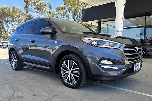 2015 Hyundai Tucson Active X TL