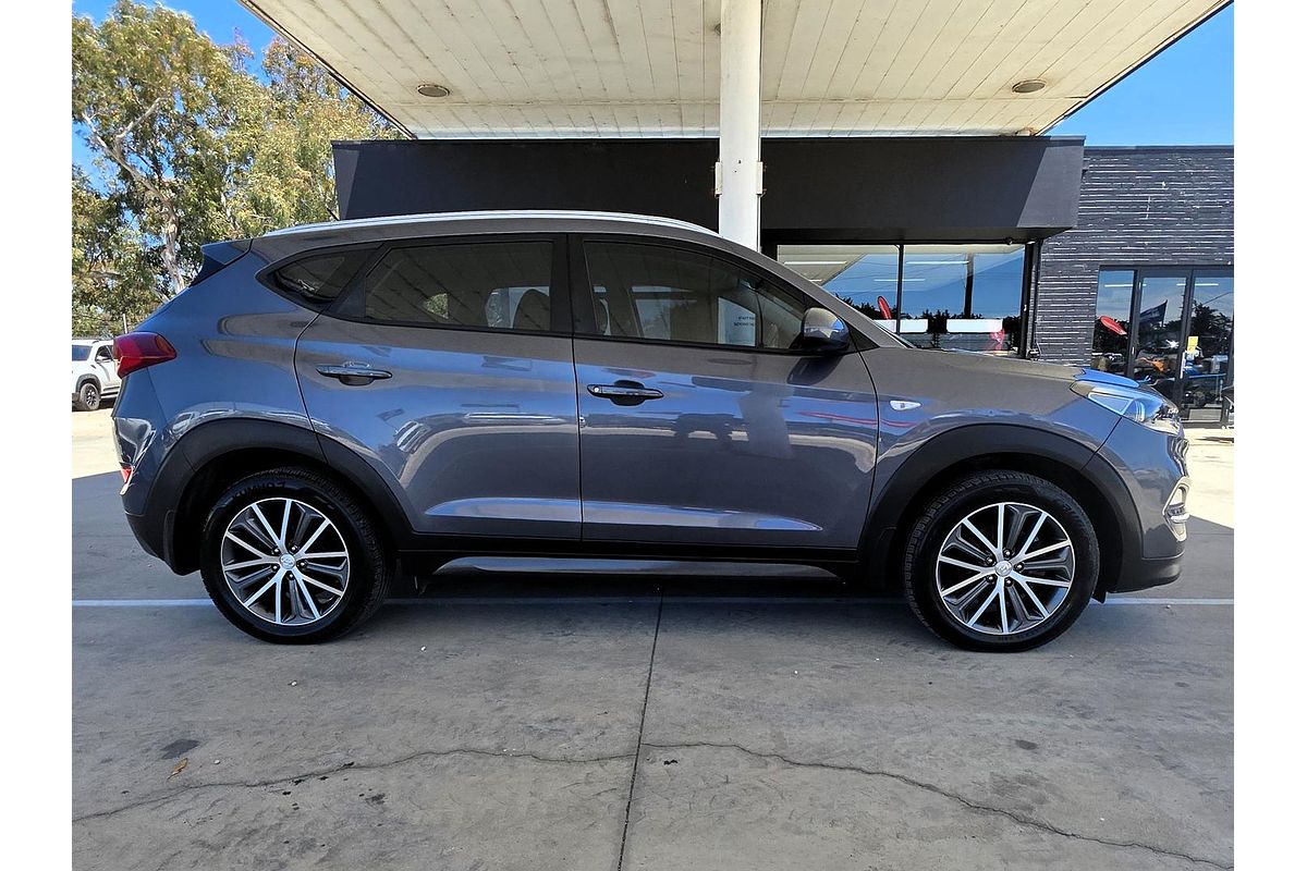 2015 Hyundai Tucson Active X TL