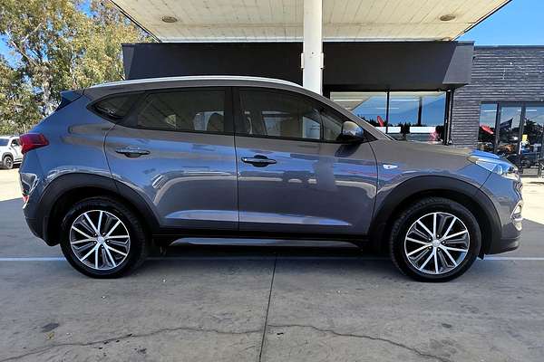 2015 Hyundai Tucson Active X TL