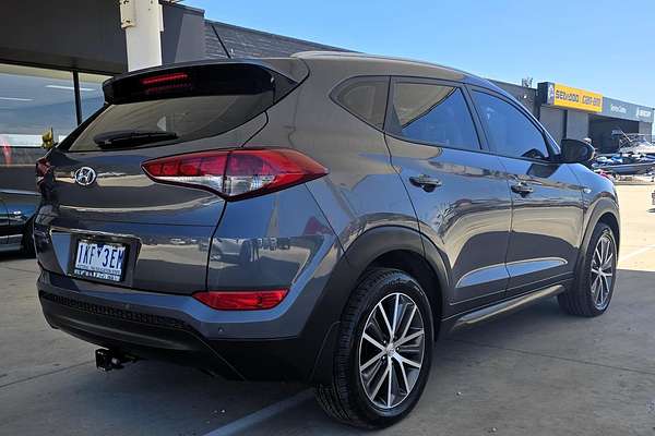 2015 Hyundai Tucson Active X TL
