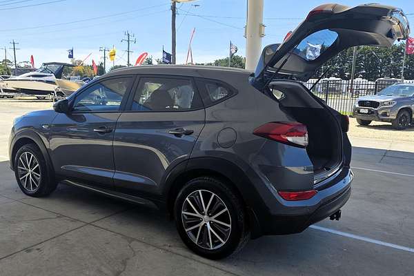 2015 Hyundai Tucson Active X TL
