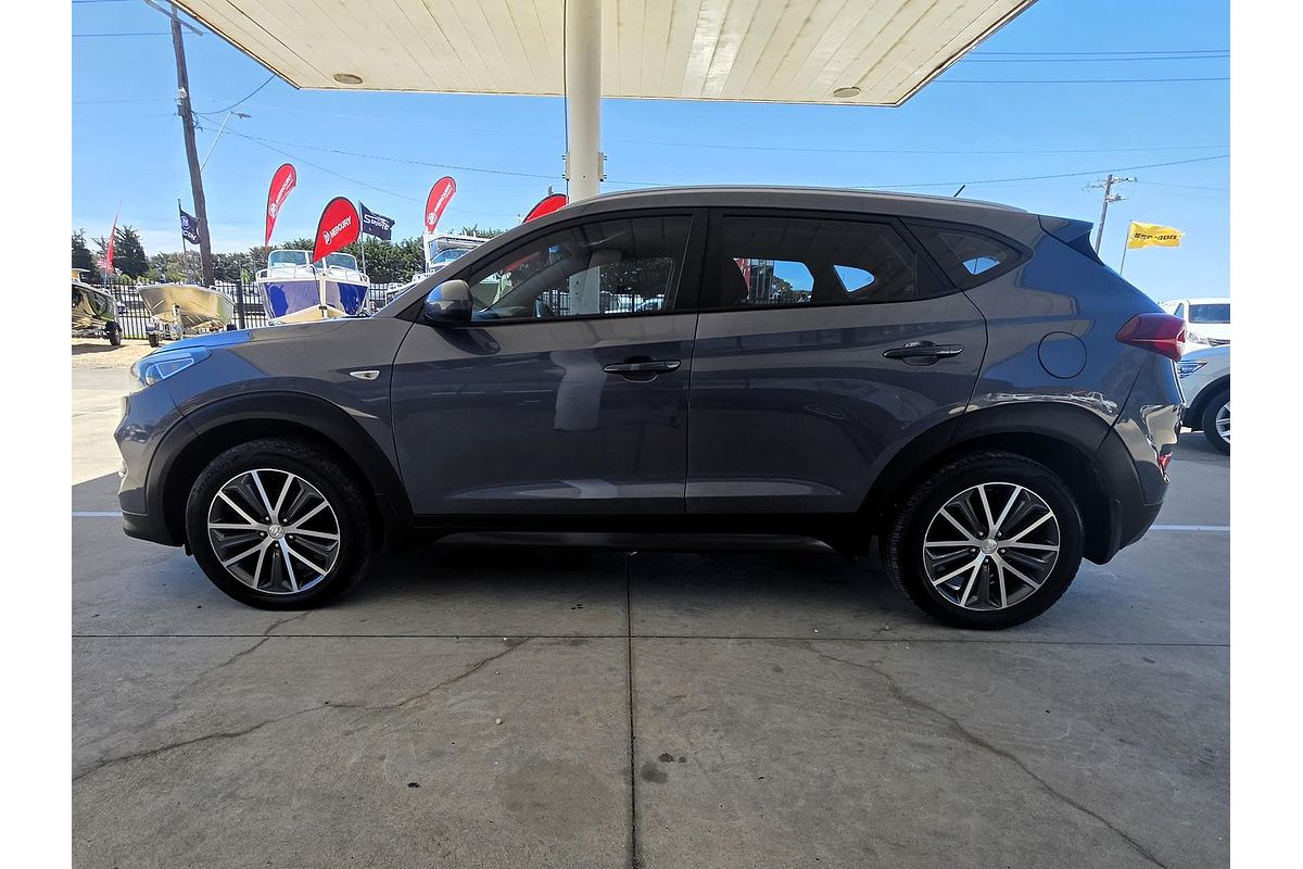 2015 Hyundai Tucson Active X TL