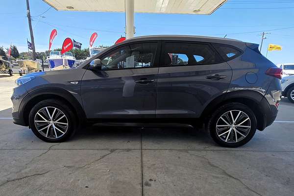 2015 Hyundai Tucson Active X TL
