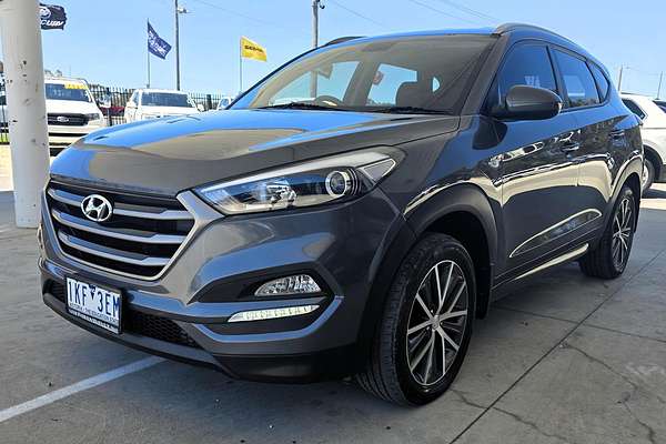 2015 Hyundai Tucson Active X TL