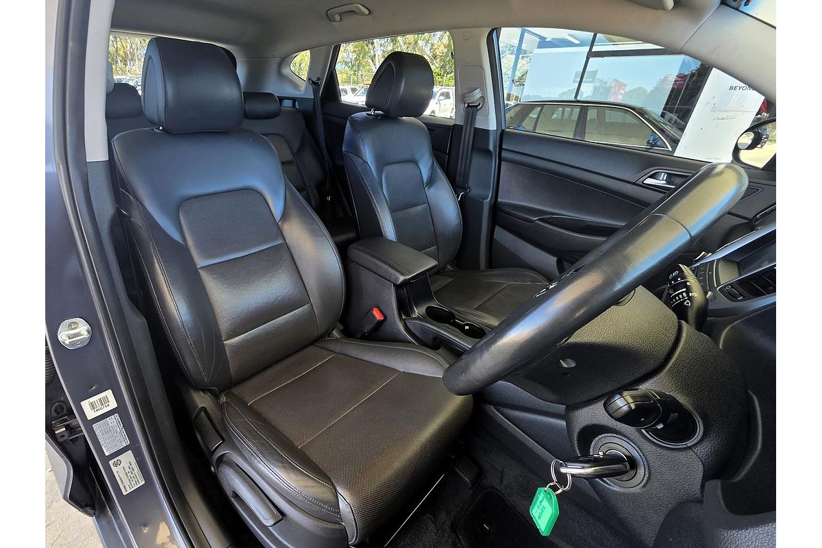 2015 Hyundai Tucson Active X TL