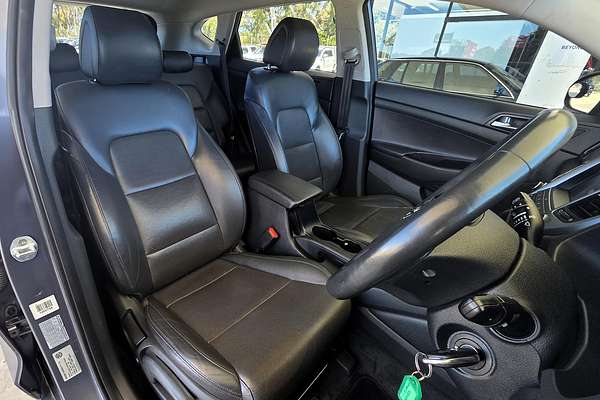 2015 Hyundai Tucson Active X TL