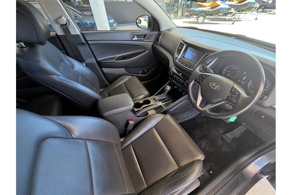 2015 Hyundai Tucson Active X TL