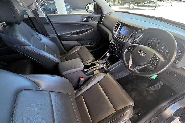 2015 Hyundai Tucson Active X TL