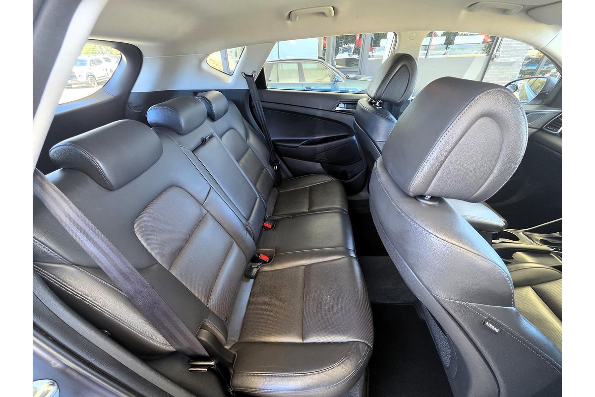 2015 Hyundai Tucson Active X TL