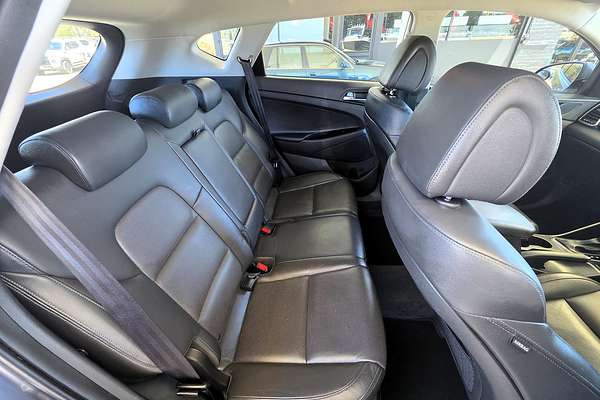 2015 Hyundai Tucson Active X TL