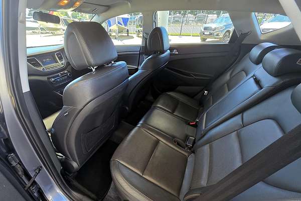 2015 Hyundai Tucson Active X TL