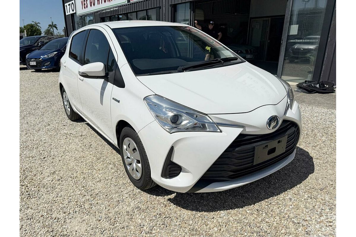 2018 Honda FIT (HYBRID) F GP5