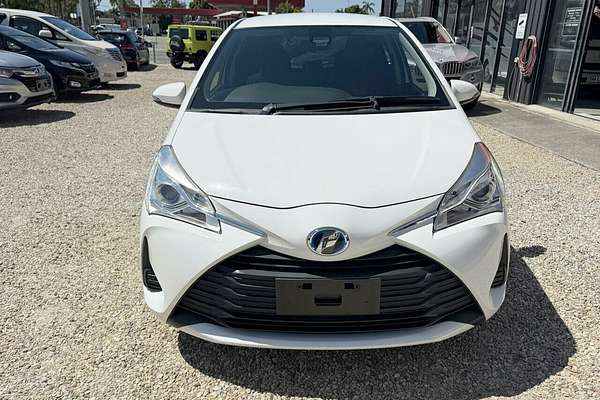 2018 Honda FIT (HYBRID) F GP5