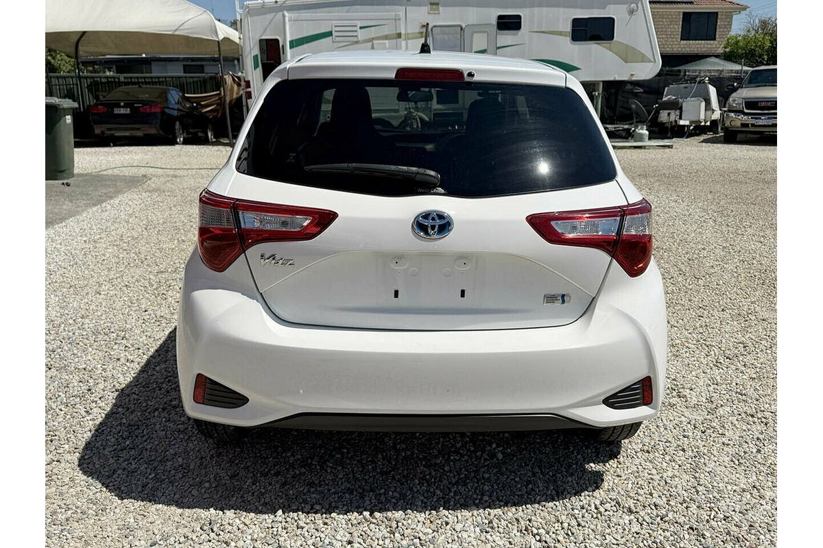 2018 Honda FIT (HYBRID) F GP5